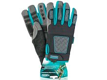 Перчатки Gross DELUXE универсальные комбинированные, L 90333  картинка